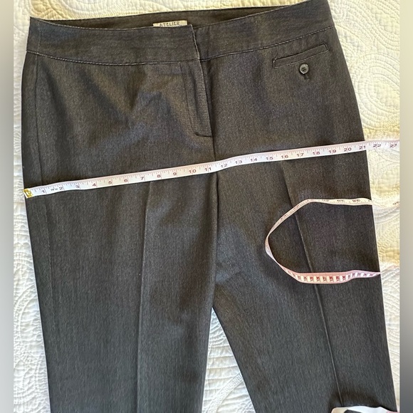 Atelier Luxe.All day easy pants-black. Size 12. - Picture 13 of 14